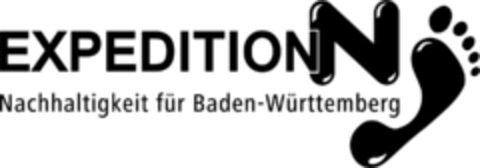 EXPEDITION N Nachhaltigkeit für Baden-Württemberg Logo (DPMA, 30.11.2012)