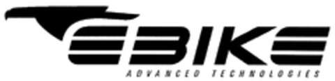 EBIKE ADVANCED TECHNOLOGIES Logo (DPMA, 01/18/2012)