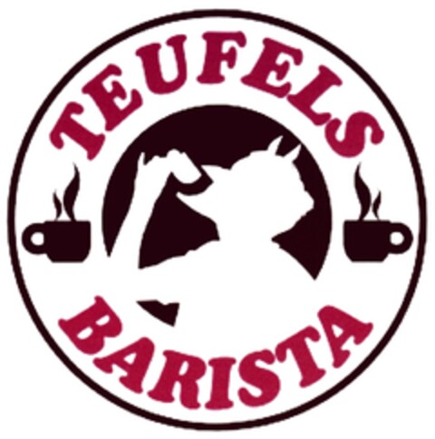 TEUFELS BARISTA Logo (DPMA, 21.03.2012)