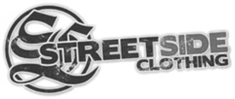 STREETSIDE CLOTHING Logo (DPMA, 26.04.2012)