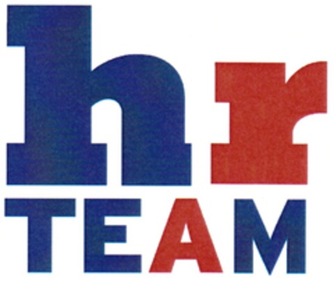 hr TEAM Logo (DPMA, 18.06.2012)