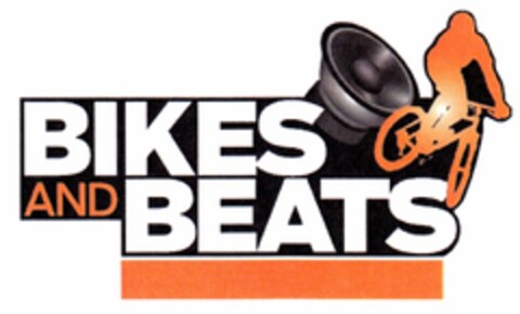 BIKES AND BEATS Logo (DPMA, 29.11.2012)