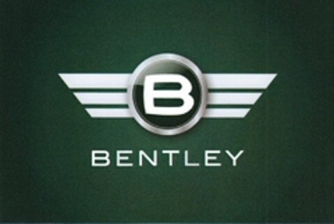 B BENTLEY Logo (DPMA, 23.01.2013)