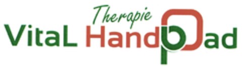 Therapie VitaL Handpad Logo (DPMA, 01.02.2013)