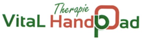 Therapie VitaL Handpad Logo (DPMA, 02/01/2013)