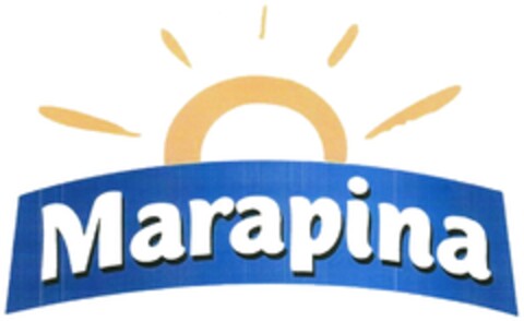 Marapina Logo (DPMA, 01.03.2013)