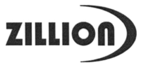 ZILLION Logo (DPMA, 09.04.2013)