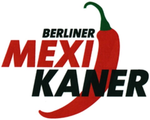 BERLINER MEXIKANER Logo (DPMA, 21.06.2013)