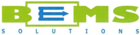 BEMS SOLUTIONS Logo (DPMA, 07.08.2013)