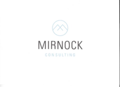 MIRNOCK CONSULTING Logo (DPMA, 25.05.2014)