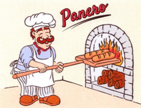 Panero Logo (DPMA, 10/02/2014)