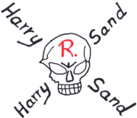 Harry R. Sand Logo (DPMA, 10.10.2014)