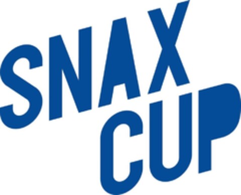 SNAXCUP Logo (DPMA, 12.11.2014)