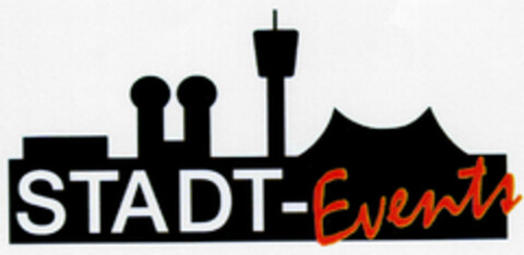 STADT-Events Logo (DPMA, 11.01.2002)
