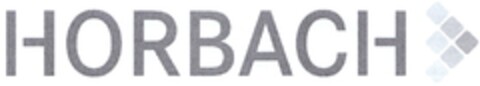 HORBACH Logo (DPMA, 18.02.2015)