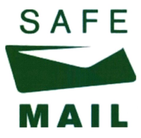 SAFE MAIL Logo (DPMA, 13.08.2015)