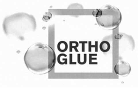 ORTHO GLUE Logo (DPMA, 29.12.2015)