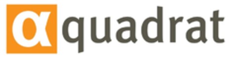 alphaquadrat Logo (DPMA, 06.08.2015)