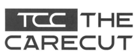 TCC THE CARECUT Logo (DPMA, 18.12.2015)