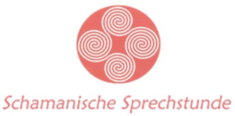 Schamanische Sprechstunde Logo (DPMA, 14.06.2017)