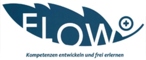 FLOW Kompetenzen entwickeln und frei erlernen Logo (DPMA, 01.07.2017)