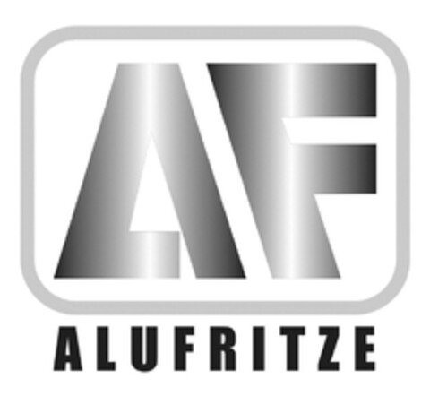 AF ALUFRITZE Logo (DPMA, 13.03.2017)