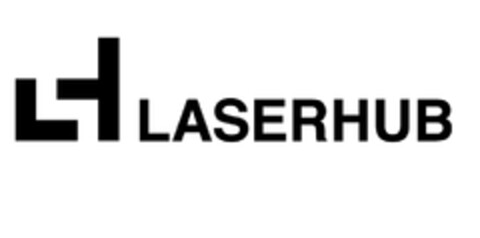 LASERHUB Logo (DPMA, 07.08.2017)
