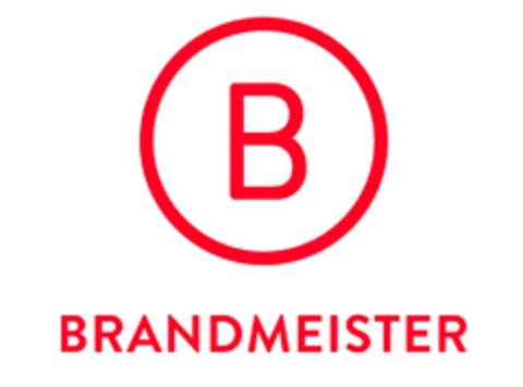 B BRANDMEISTER Logo (DPMA, 04.01.2018)