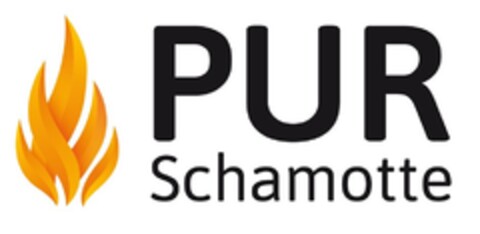 PUR Schamotte Logo (DPMA, 06.03.2018)