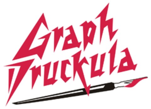 Graph Druckula Logo (DPMA, 22.08.2018)