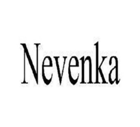 Nevenka Logo (DPMA, 12/12/2018)