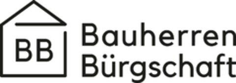 BB Bauherren Bürgschaft Logo (DPMA, 11.03.2019)