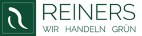 REINERS WIR HANDELN GRÜN Logo (DPMA, 03/22/2019)