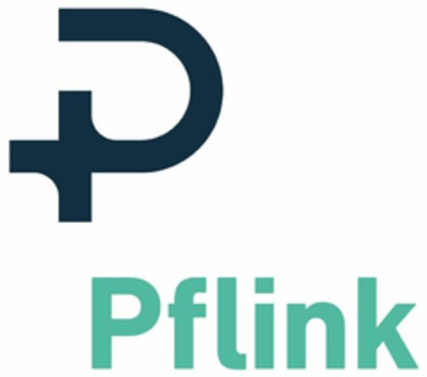 Pflink Logo (DPMA, 31.10.2019)