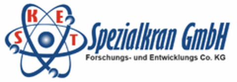 SKET Spezialkran GmbH Forschungs- und Entwicklungs Co. KG Logo (DPMA, 05/15/2019)