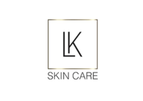 LK SKIN CARE Logo (DPMA, 10/11/2019)