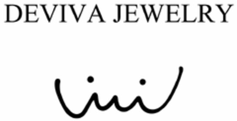 DEVIVA JEWELRY Logo (DPMA, 11/19/2019)