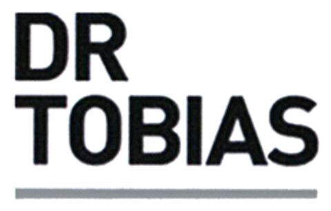 DR TOBIAS Logo (DPMA, 31.03.2020)