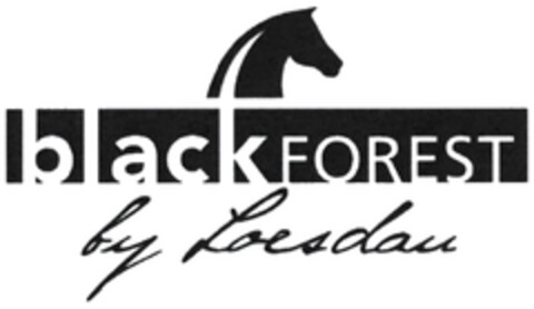 blackFOREST by Loesdau Logo (DPMA, 05.11.2020)