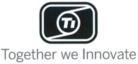 TI Together we Innovate Logo (DPMA, 03.12.2020)