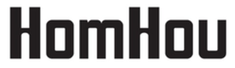 HomHou Logo (DPMA, 16.01.2020)