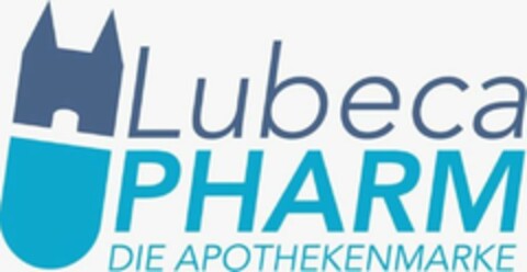 Lubeca PHARM DIE APOTHEKENMARKE Logo (DPMA, 28.04.2020)