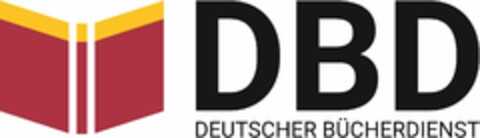 DBD DEUTSCHER BÜCHERDIENST Logo (DPMA, 21.10.2020)