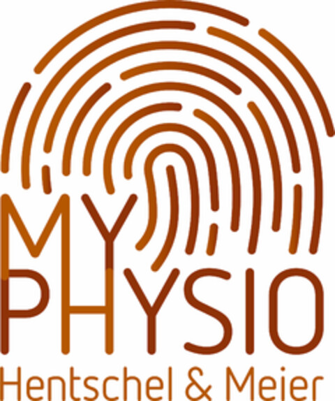 MY PHYSIO Hentschel & Meier Logo (DPMA, 13.09.2020)
