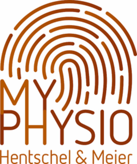 MY PHYSIO Hentschel & Meier Logo (DPMA, 09/13/2020)