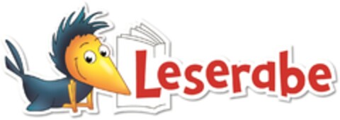 Leserabe Logo (DPMA, 14.09.2020)