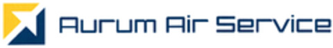 Aurum Air Service Logo (DPMA, 05/12/2021)