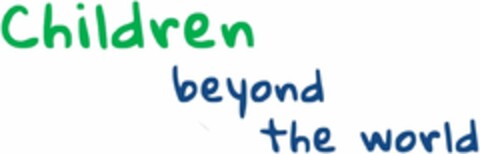 Children beyond the world Logo (DPMA, 19.01.2021)