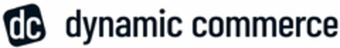 dc dynamic commerce Logo (DPMA, 24.03.2021)