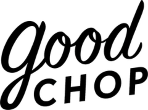 good CHOP Logo (DPMA, 01/10/2022)